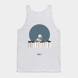 Leer Tank Top